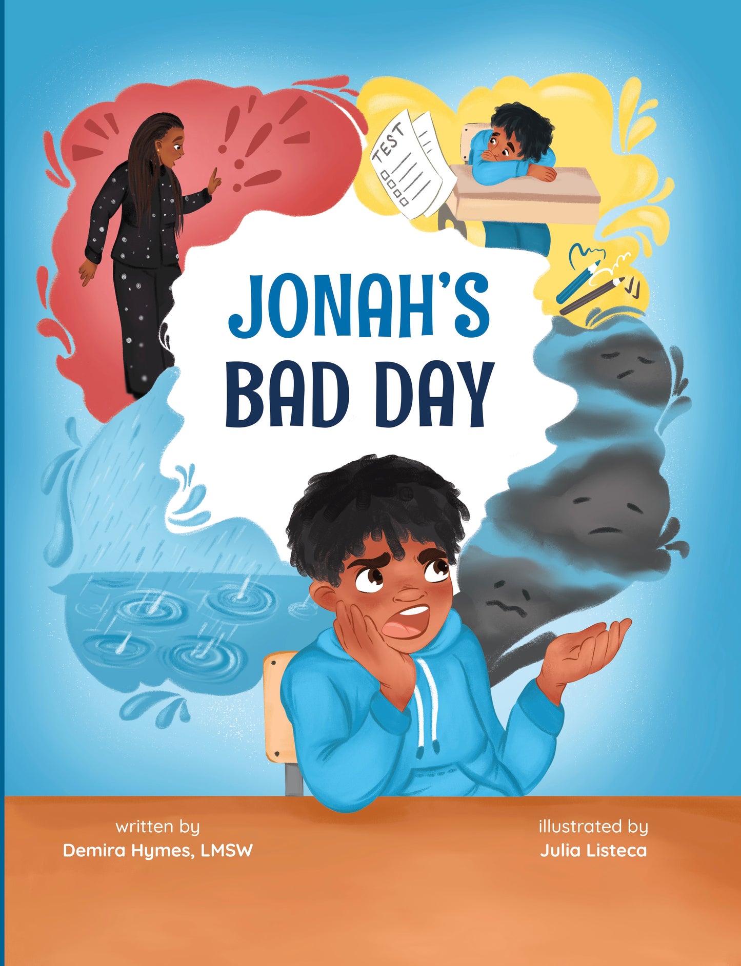 Jonah’s Bad Day – Classroom Set (10 Books)